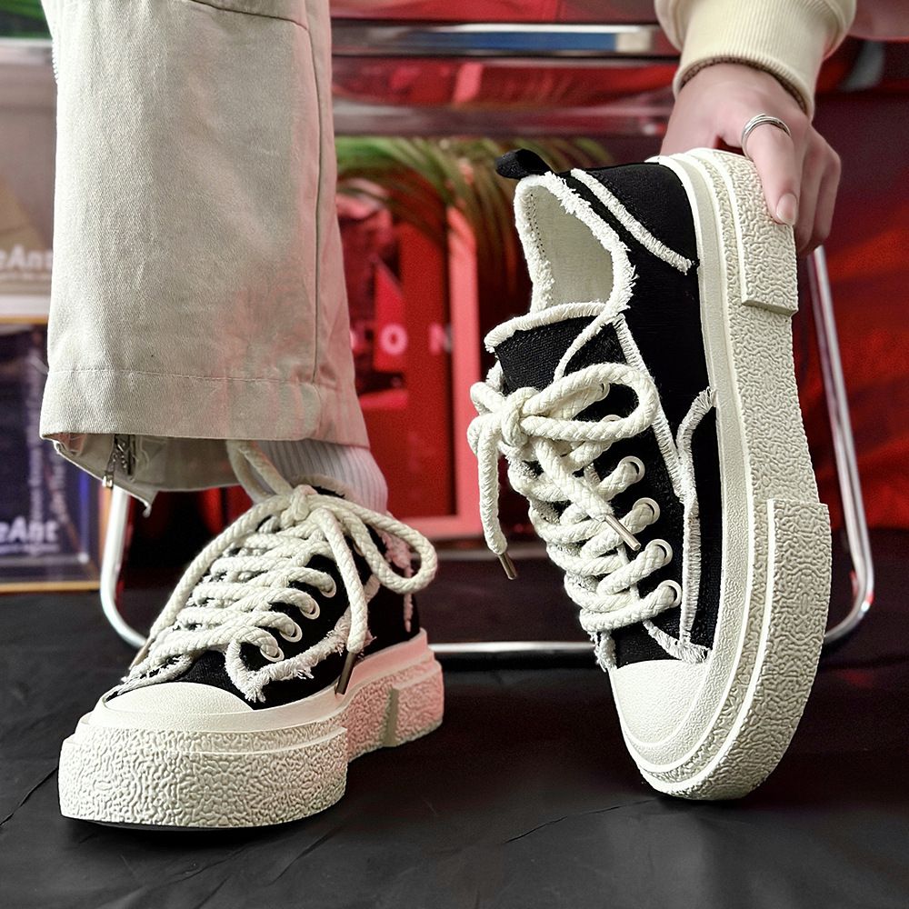 Casual Canvas Shoes