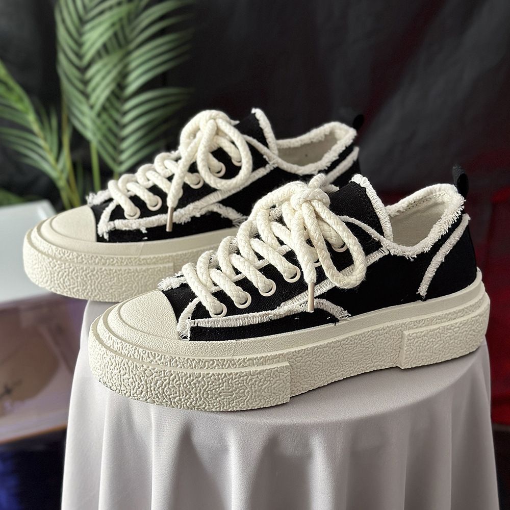 Casual Canvas Shoes