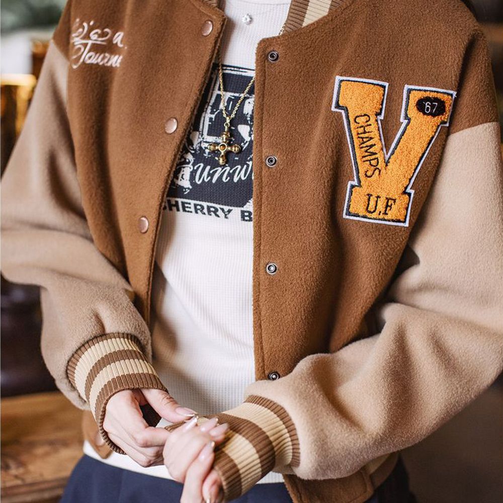 Premium Trendy Baseball Jacket