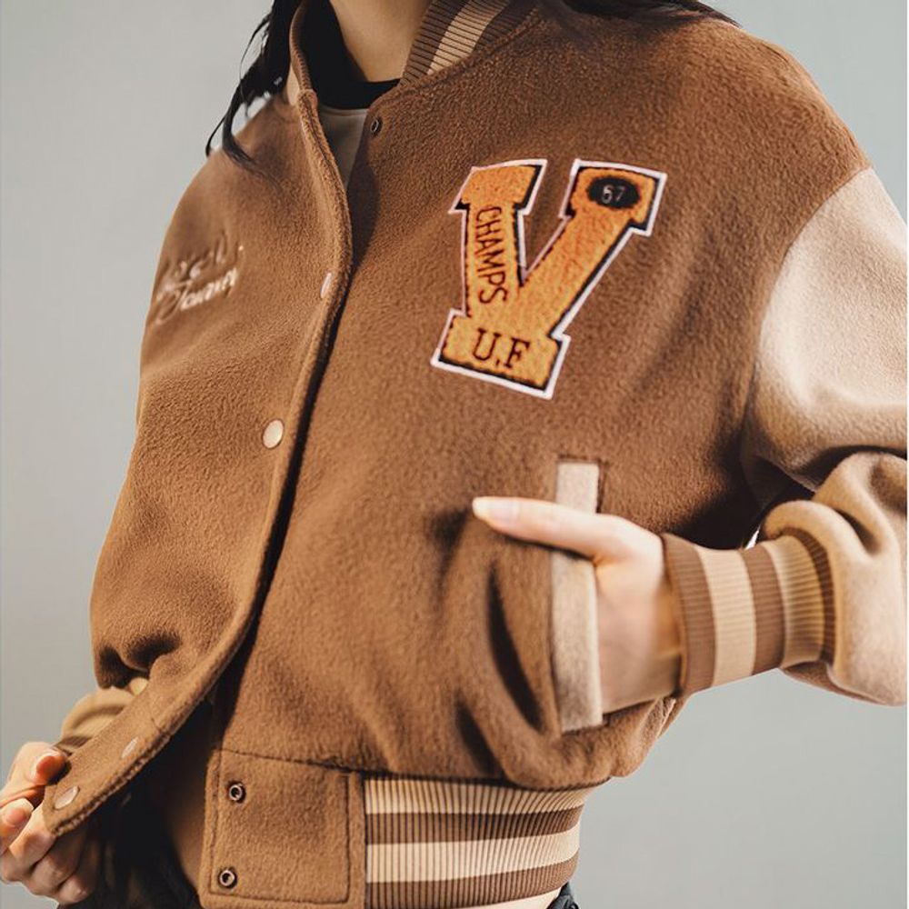 Premium Trendy Baseball Jacket