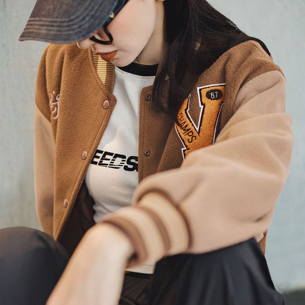 Premium Trendy Baseball Jacket