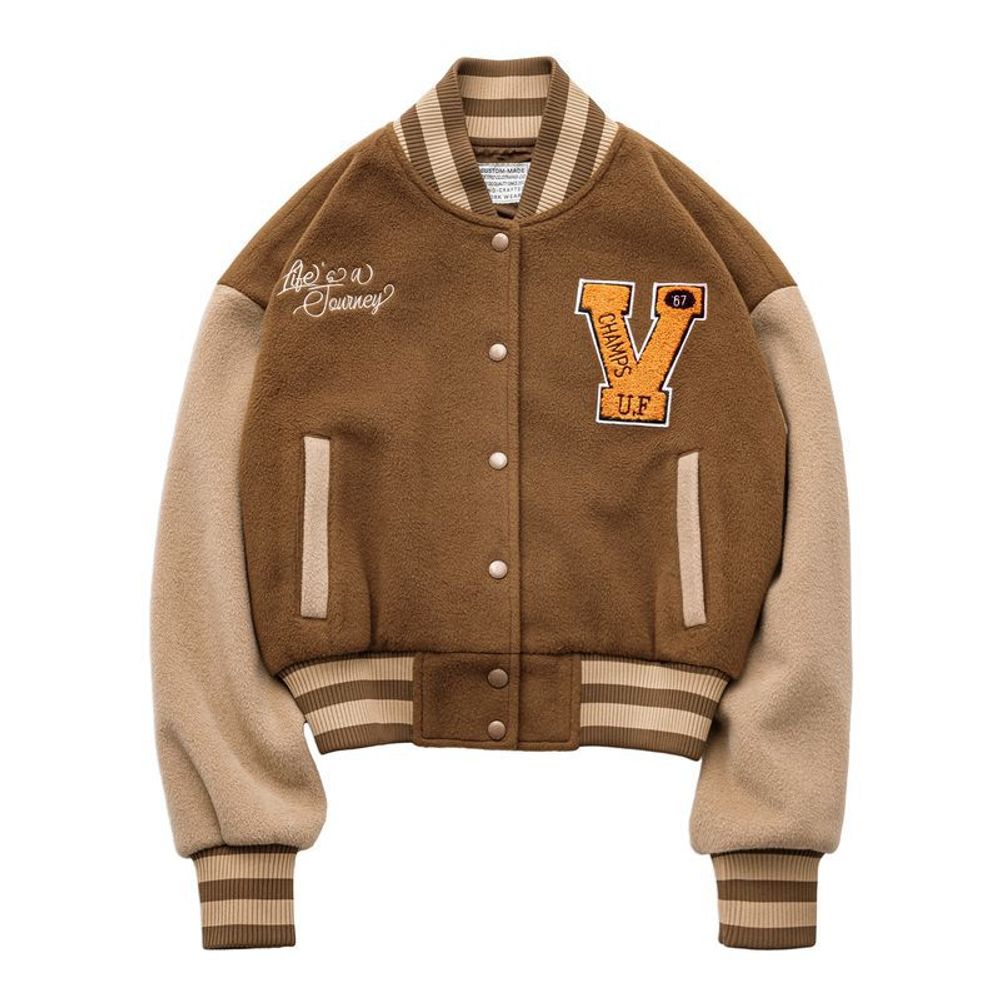 Premium Trendy Baseball Jacket