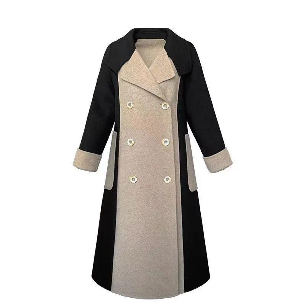 Premium Long Overcoat