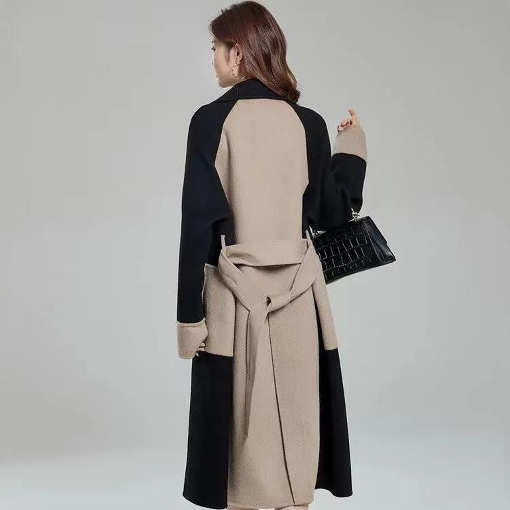 Premium Long Overcoat