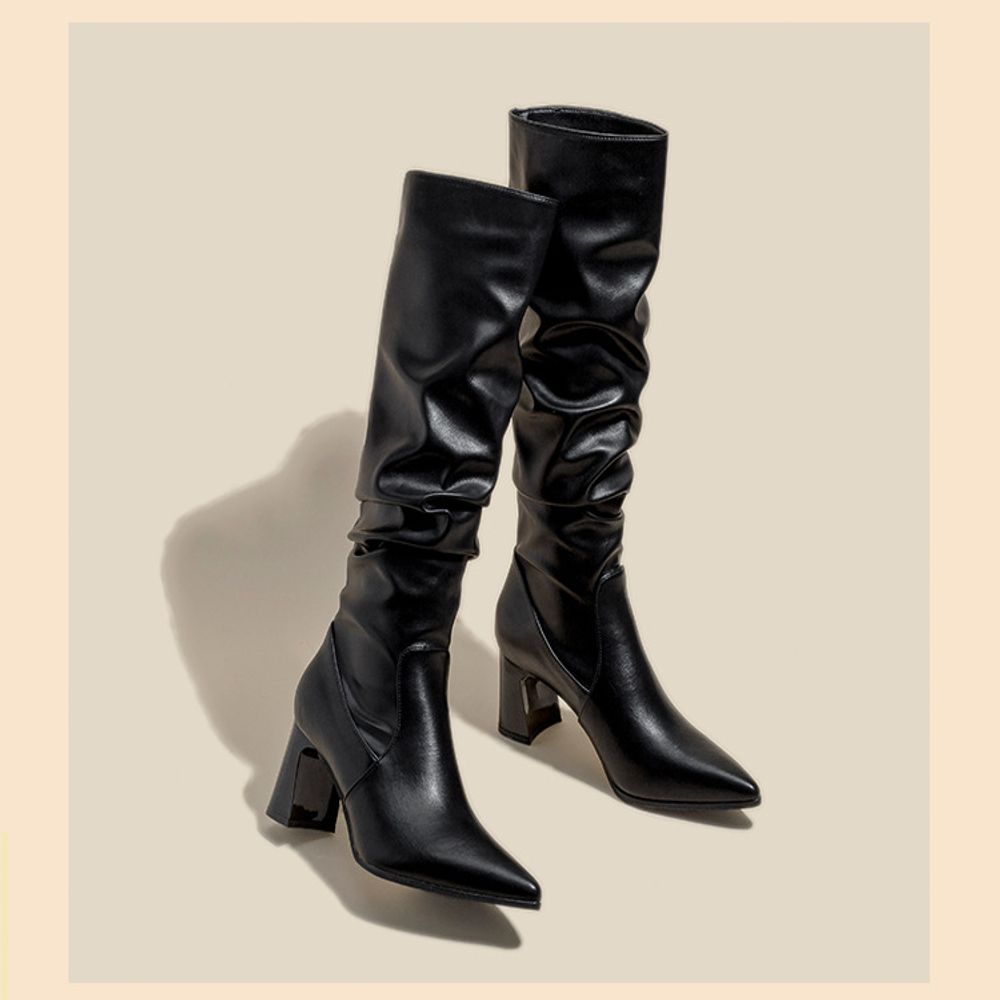 Premium Knee High Boots