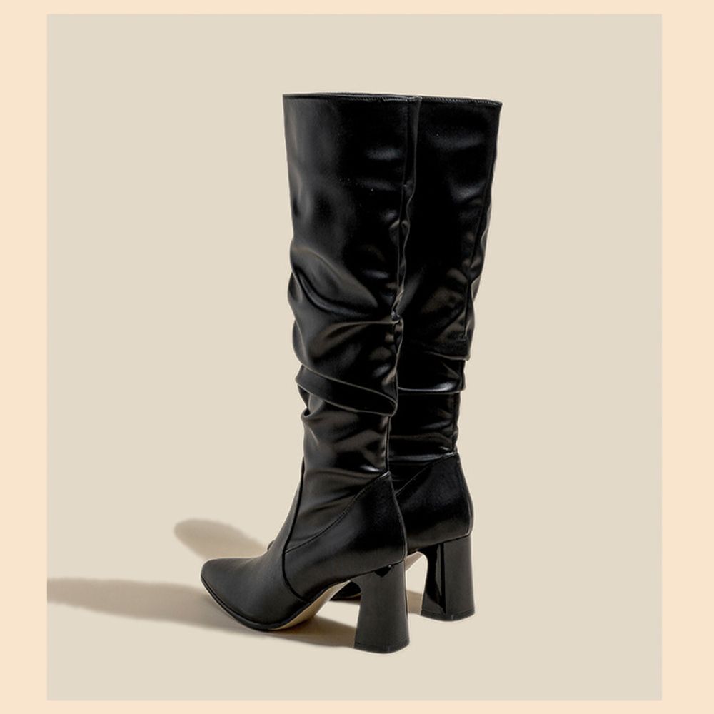 Premium Knee High Boots
