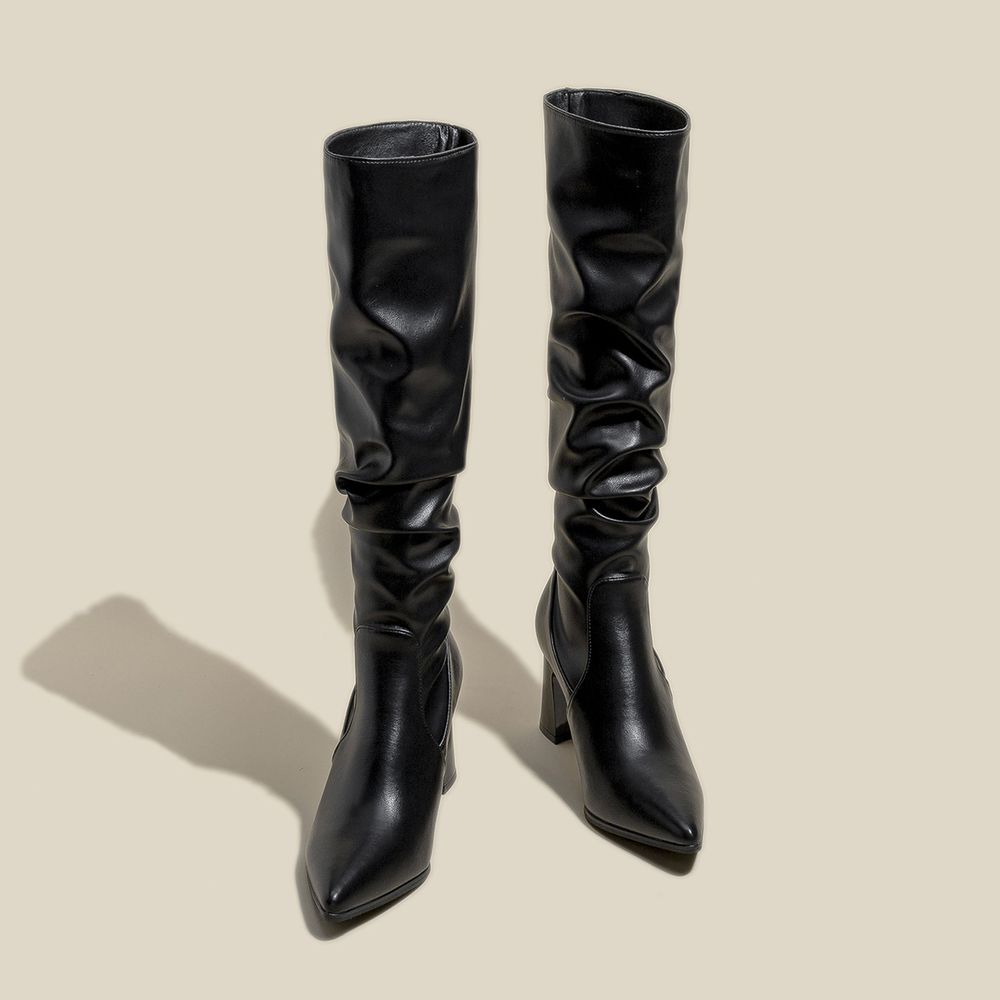 Premium Knee High Boots