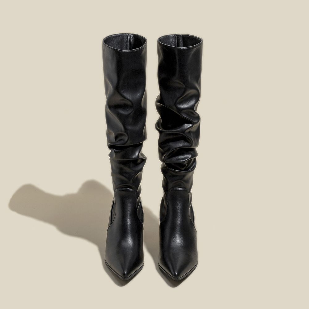 Premium Knee High Boots