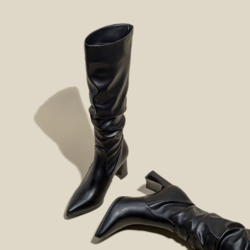 Premium Knee High Boots