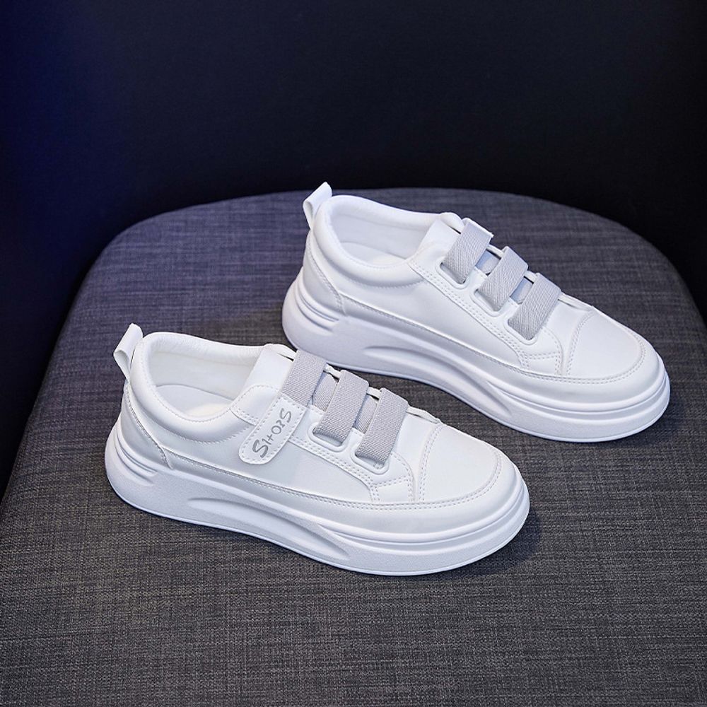 Thick Soled Casual Sneakers