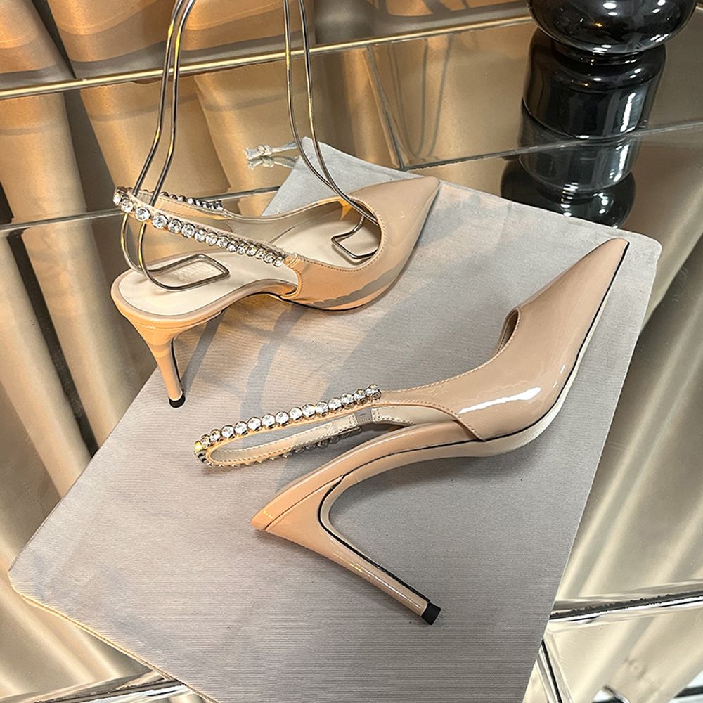 Premium Slingback Heels