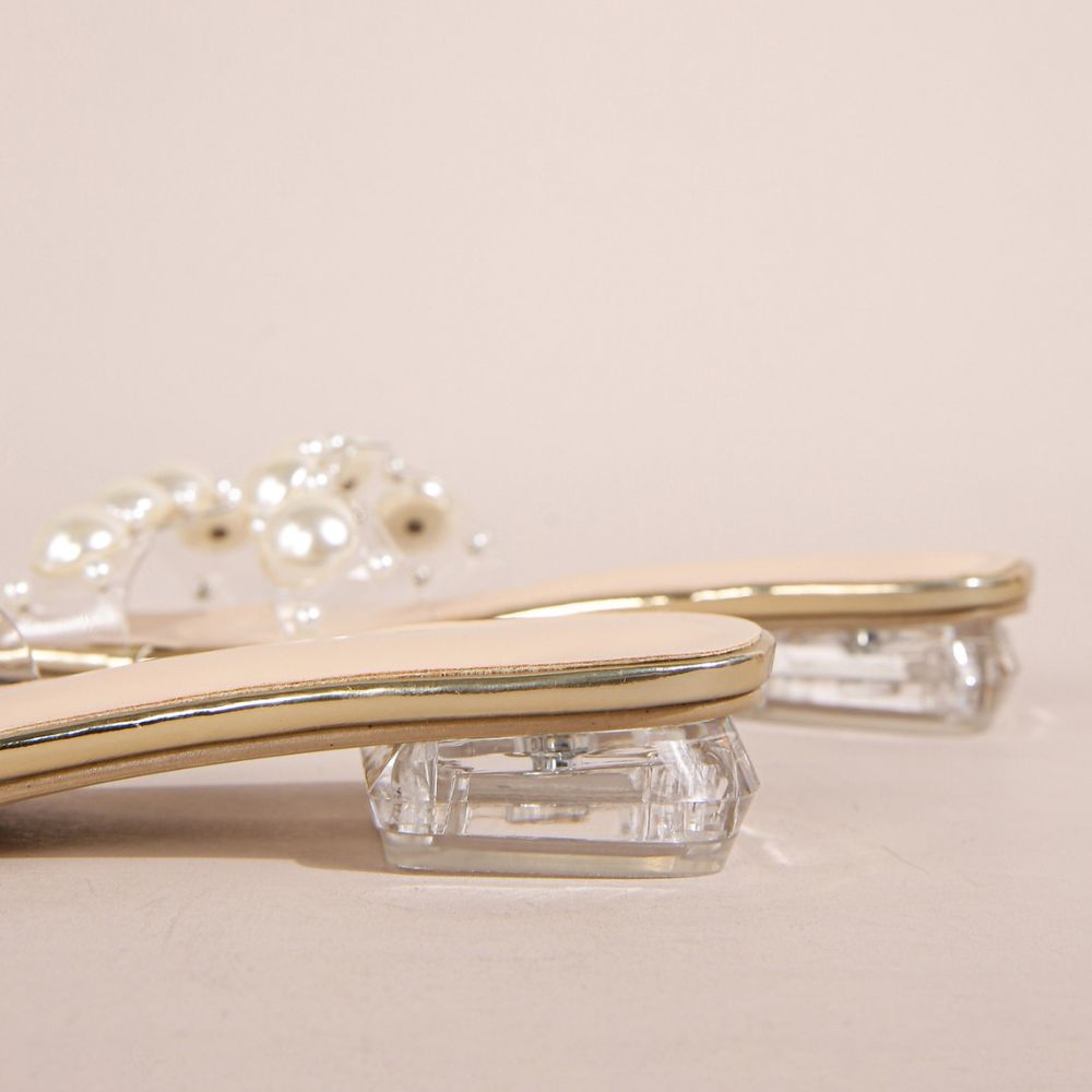 Premium Rhinestones Top Flats