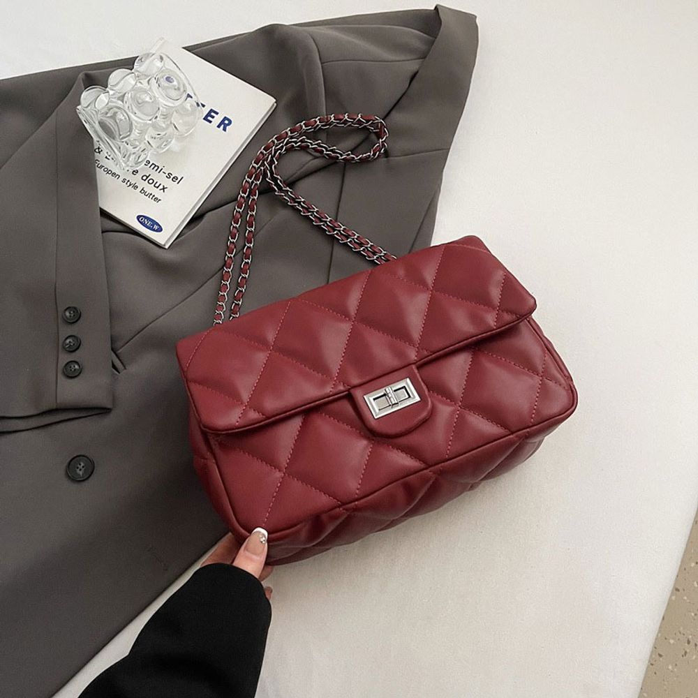 Trendy Messenger Bag