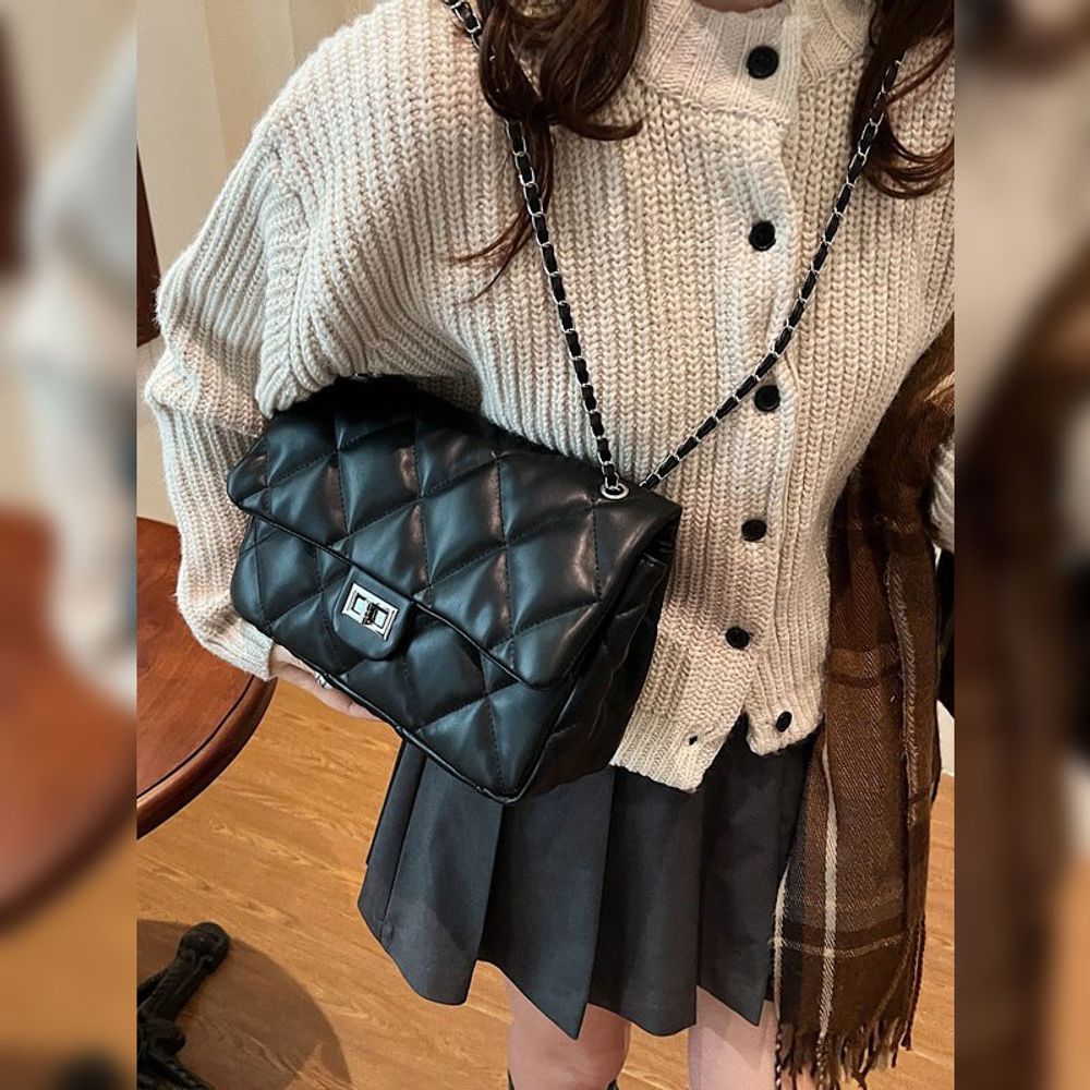 Trendy Messenger Bag