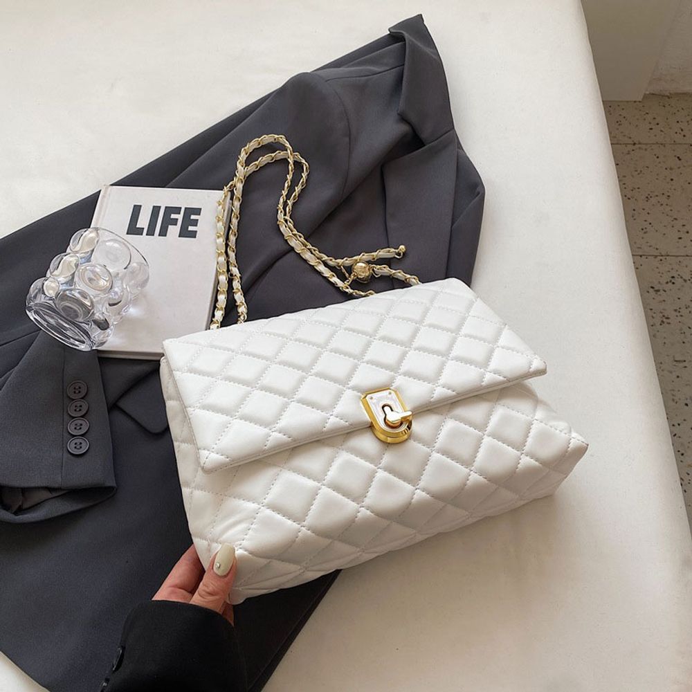 Trendy Messenger Bag