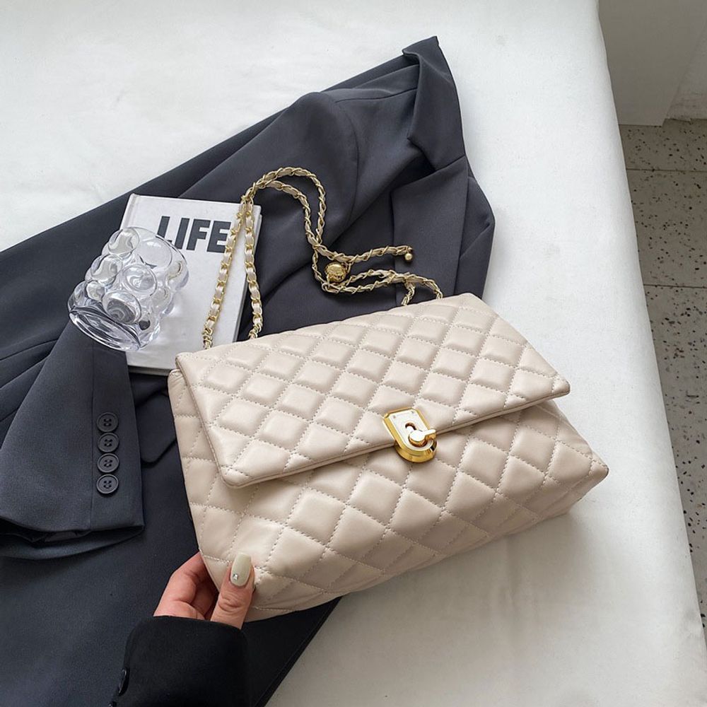 Trendy Messenger Bag