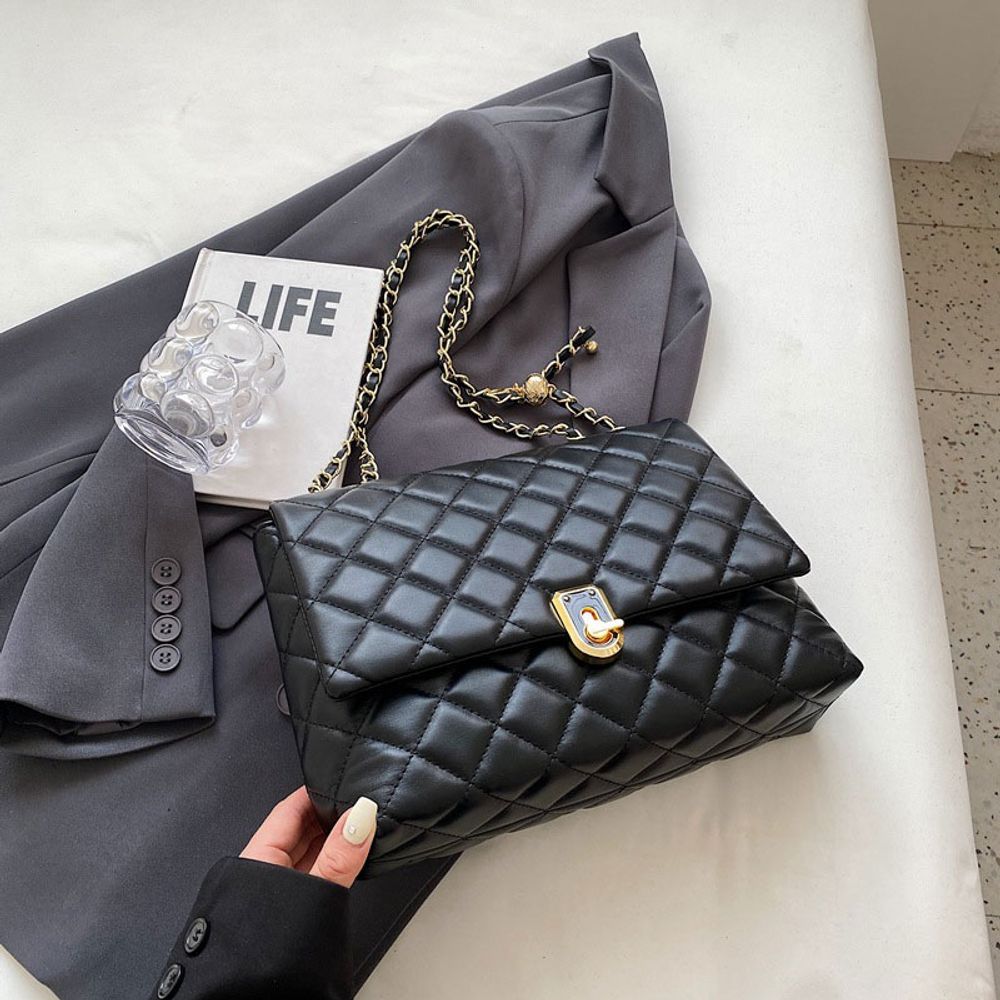 Trendy Messenger Bag