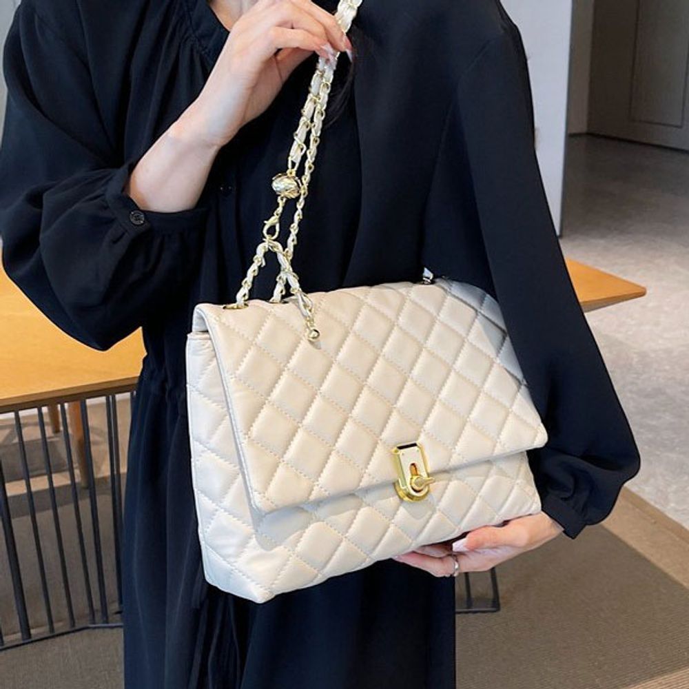 Trendy Messenger Bag