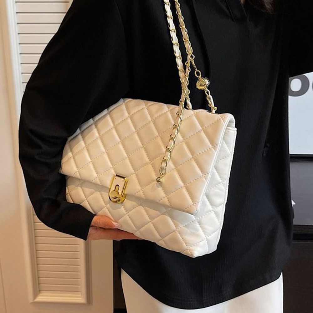 Trendy Messenger Bag