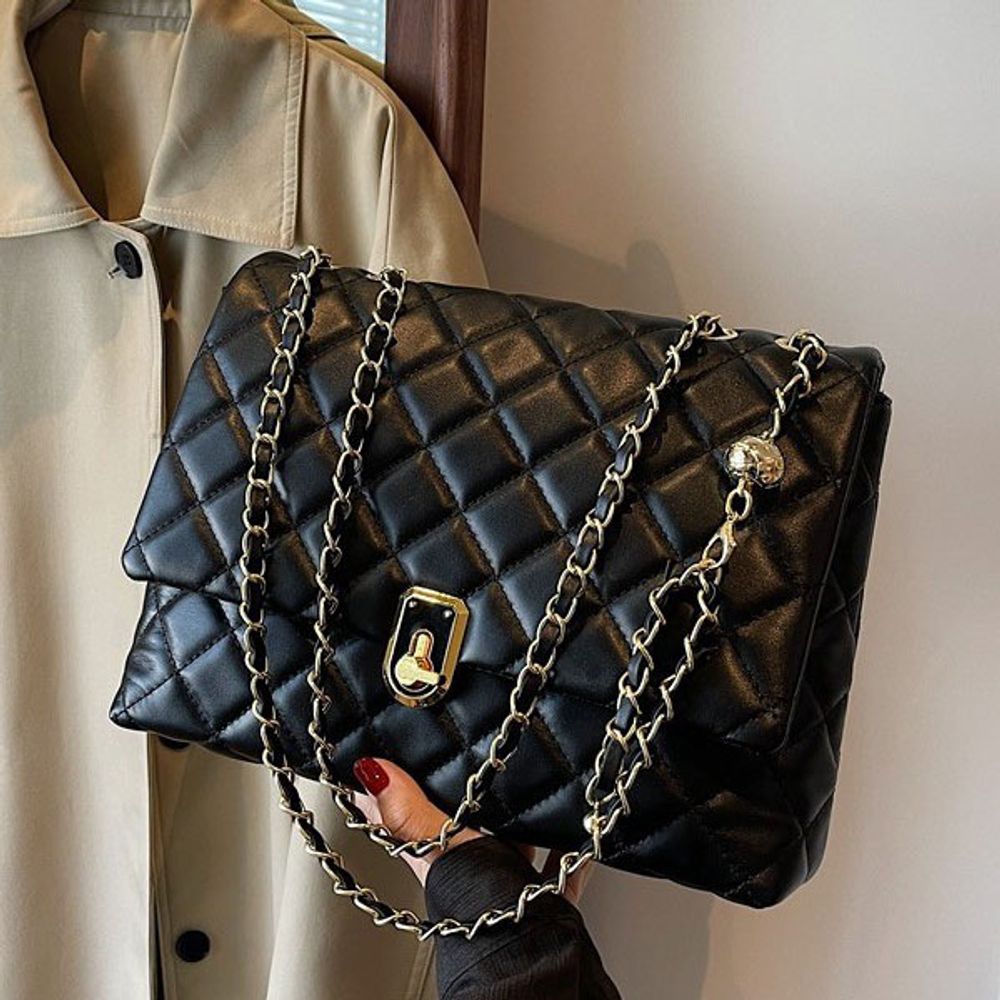 Trendy Messenger Bag