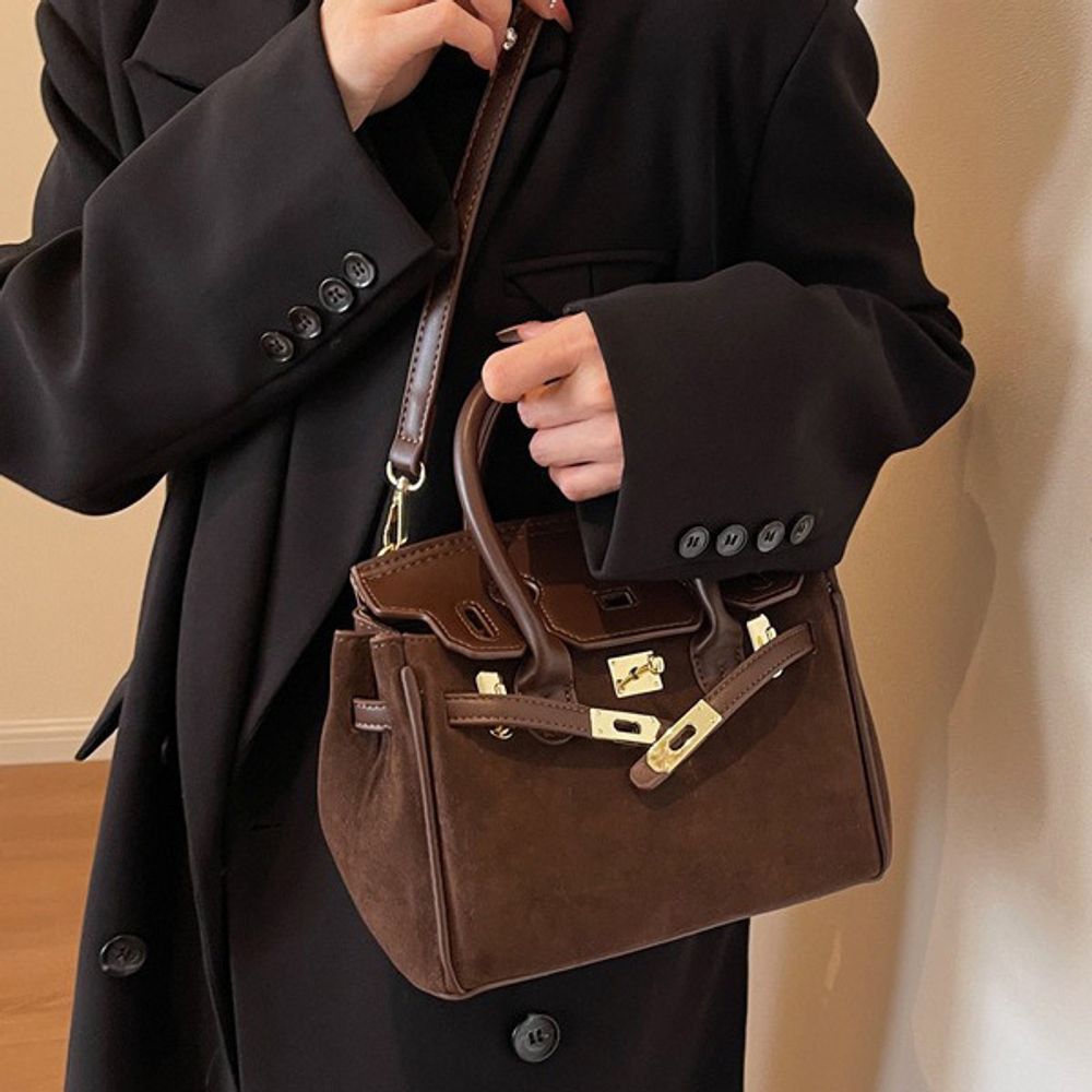 Trendy Messenger Bag