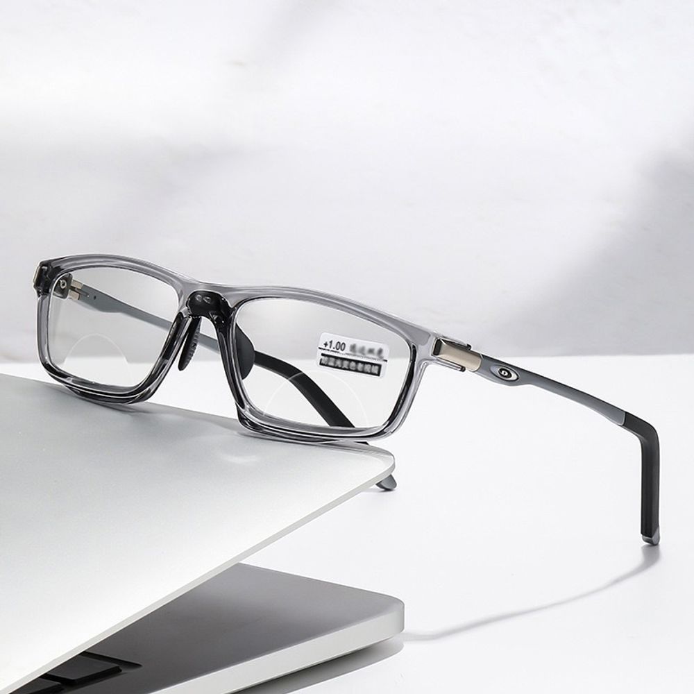 Anti-Slip Reading  Photochromic Glasses