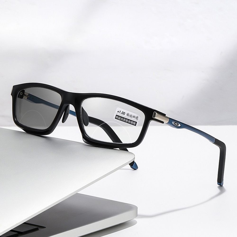 Anti-Slip Reading  Photochromic Glasses