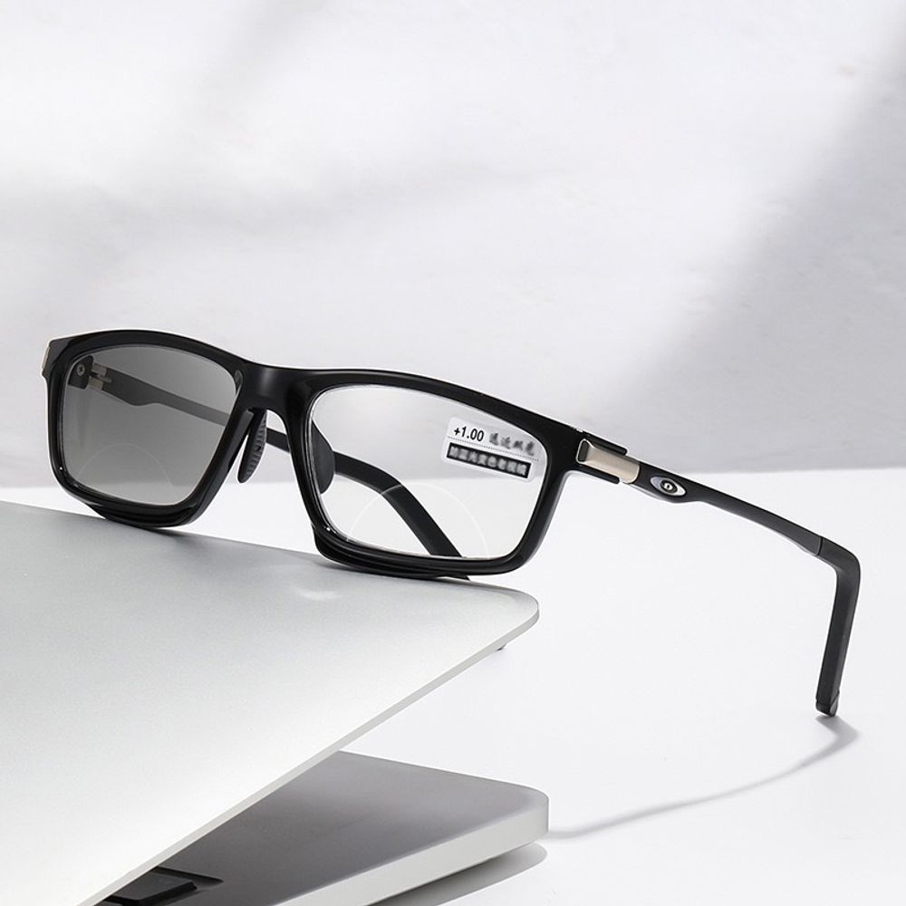 Anti-Slip Reading  Photochromic Glasses