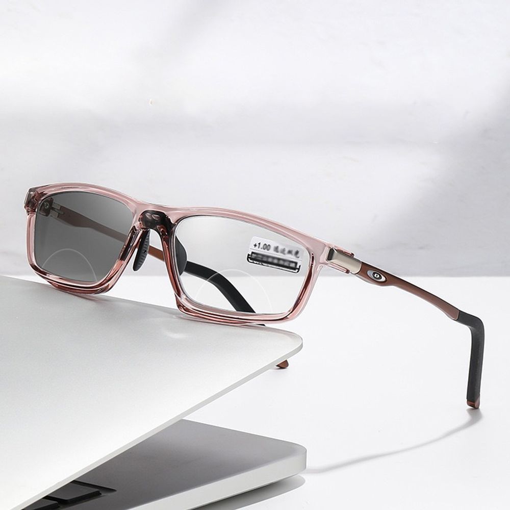 Anti-Slip Reading  Photochromic Glasses