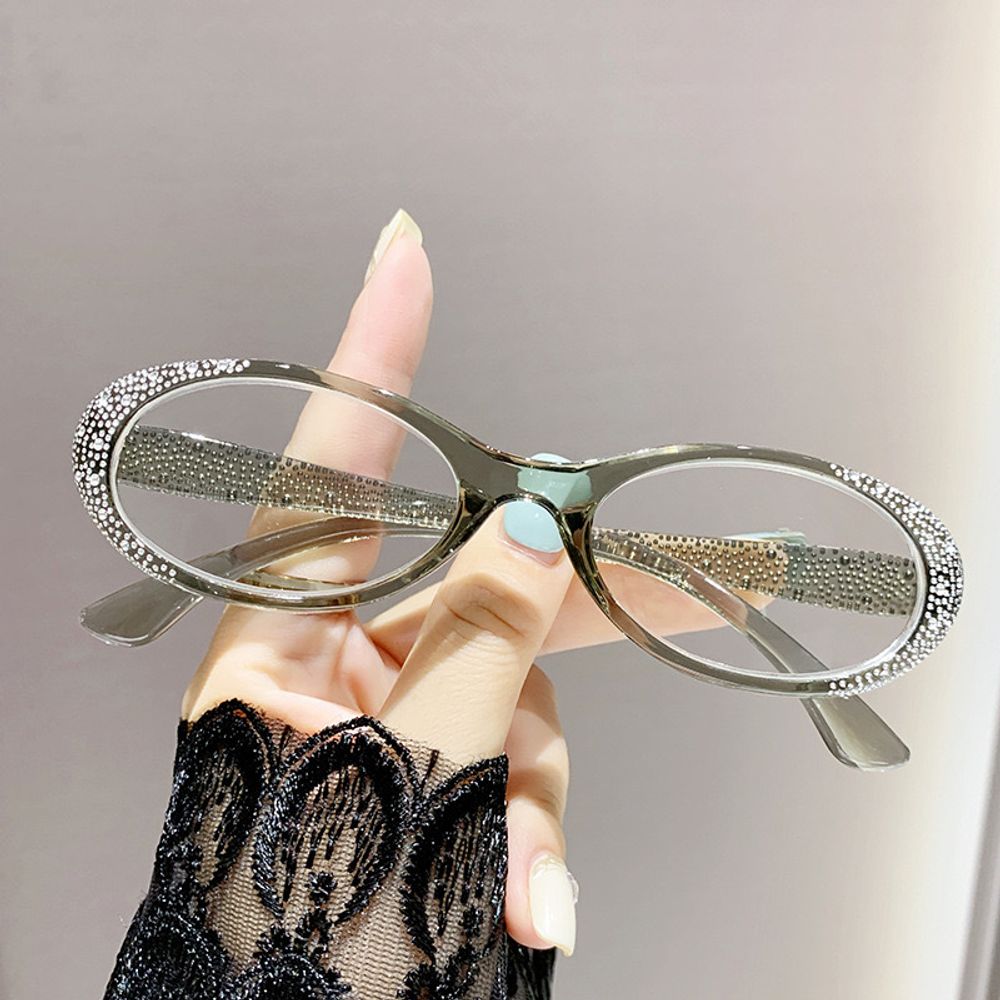 Diamond Frame Reading Glasses