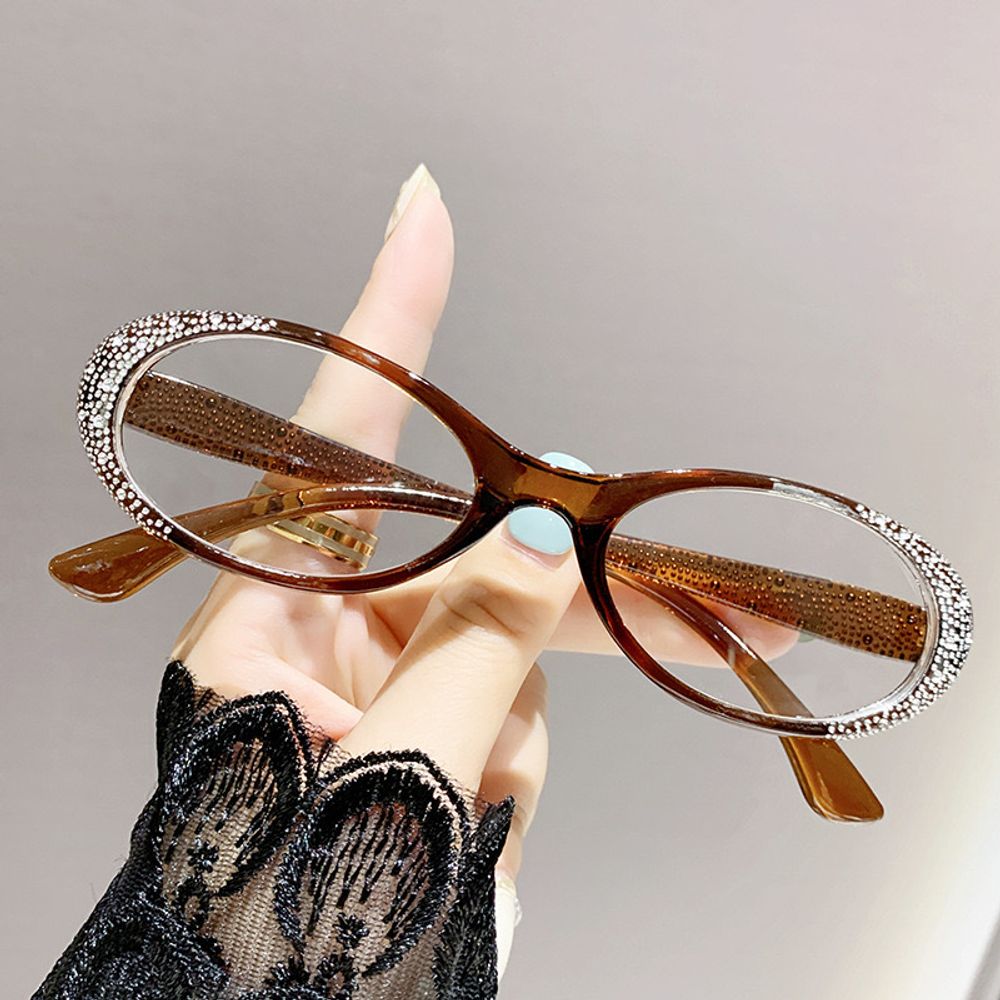 Diamond Frame Reading Glasses