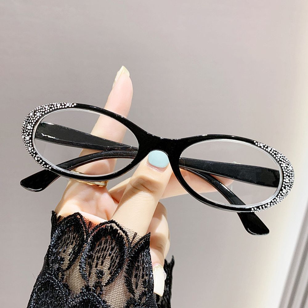 Diamond Frame Reading Glasses