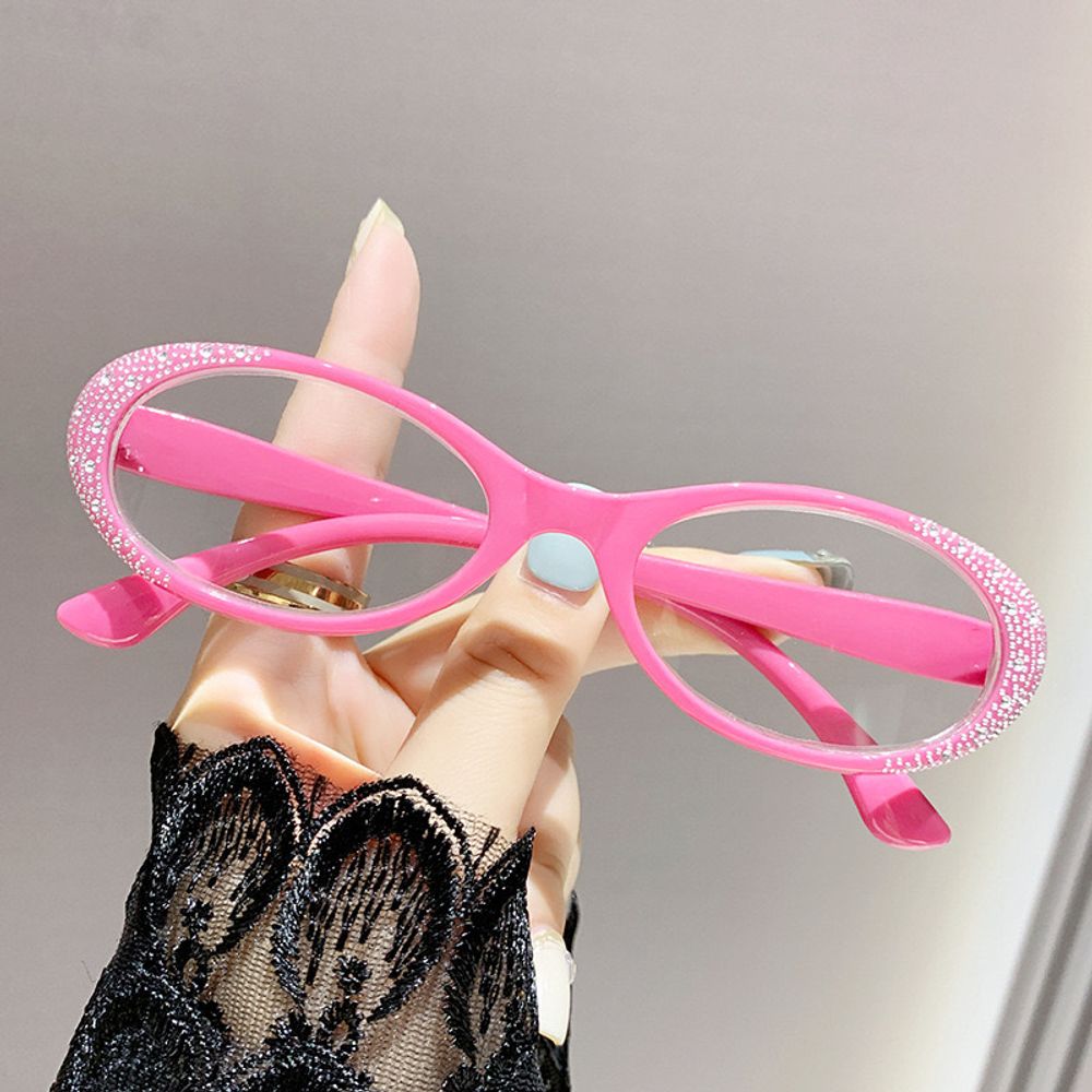 Diamond Frame Reading Glasses