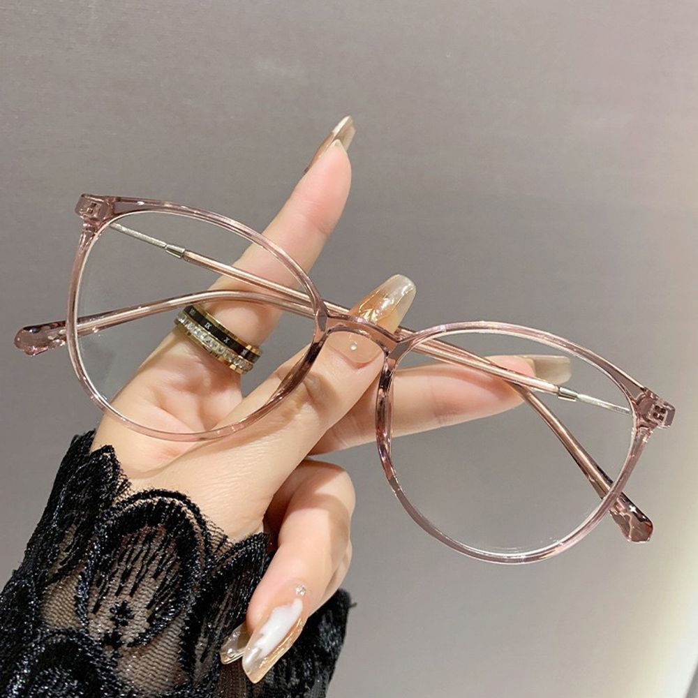 Photochromic Retro Glasses