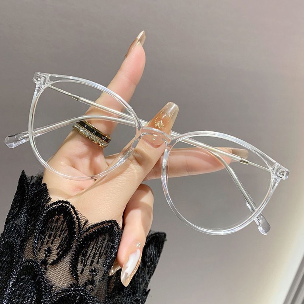 Photochromic Retro Glasses