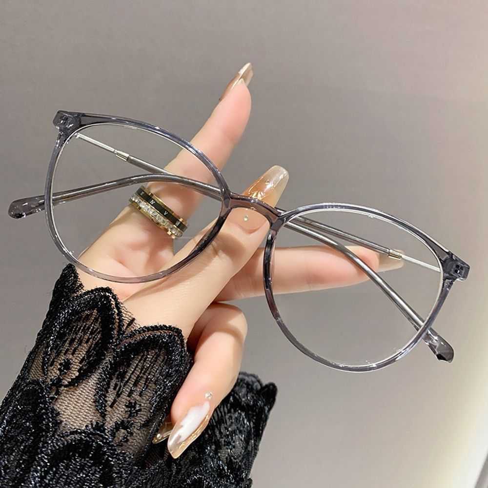 Photochromic Retro Glasses