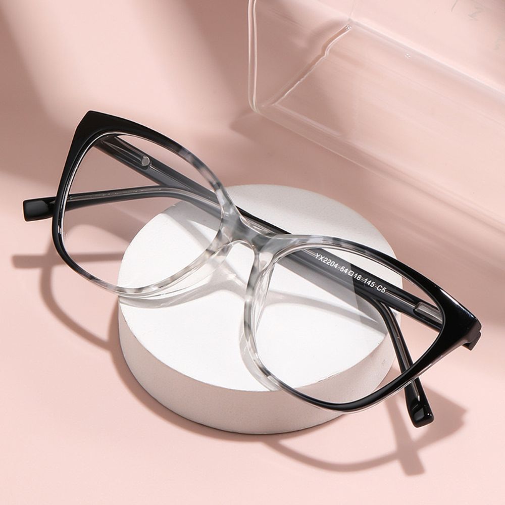 Cat-Eye Reading Glasses