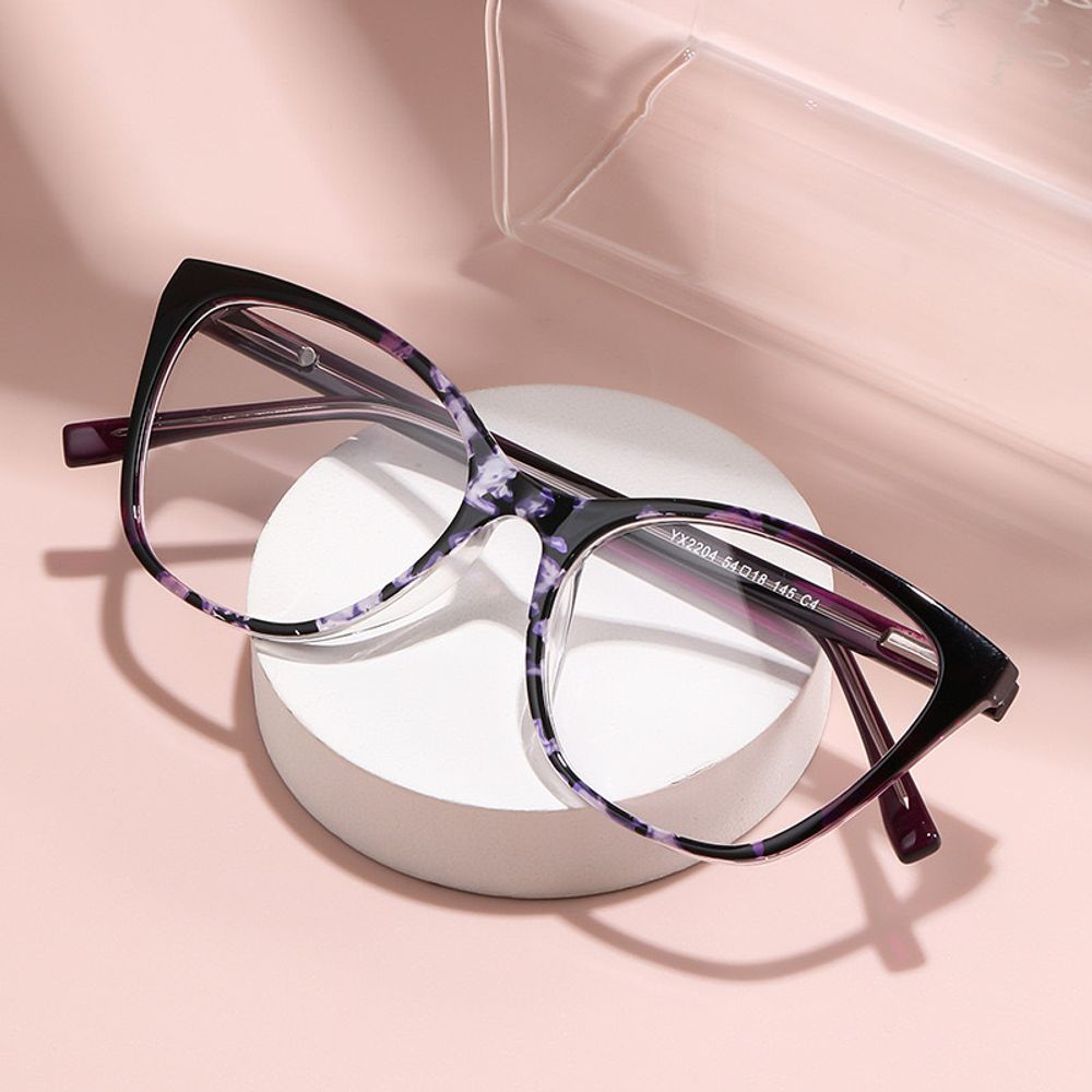 Cat-Eye Reading Glasses