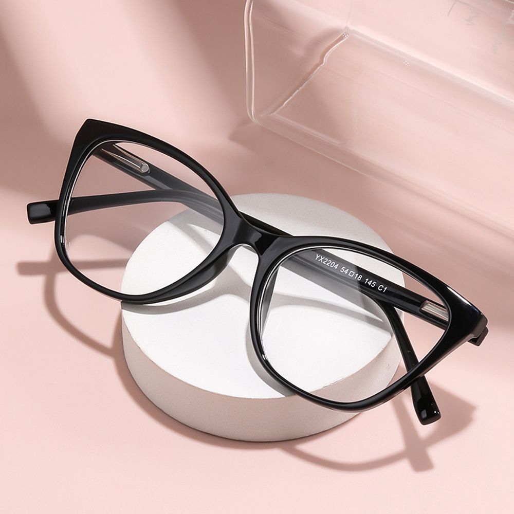 Cat-Eye Reading Glasses