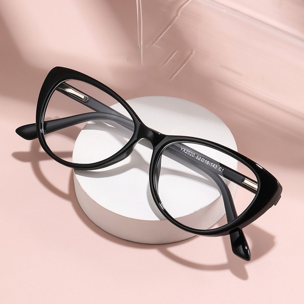 Anti-Blue Light Cat Eye  Glasses