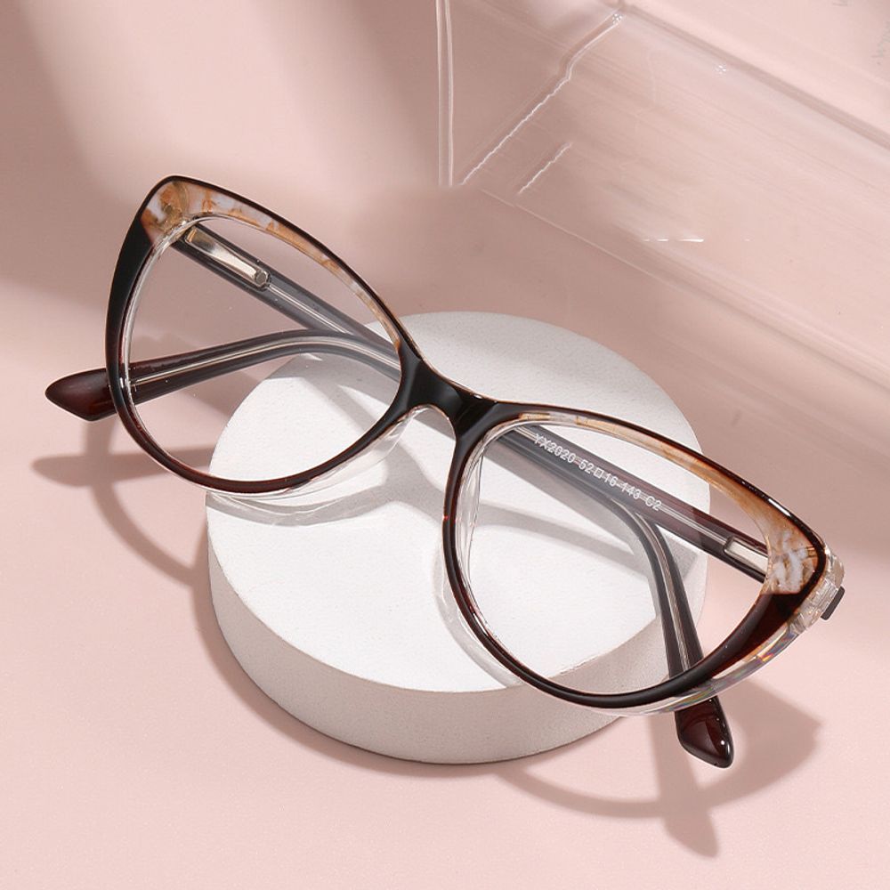 Anti-Blue Light Cat Eye  Glasses