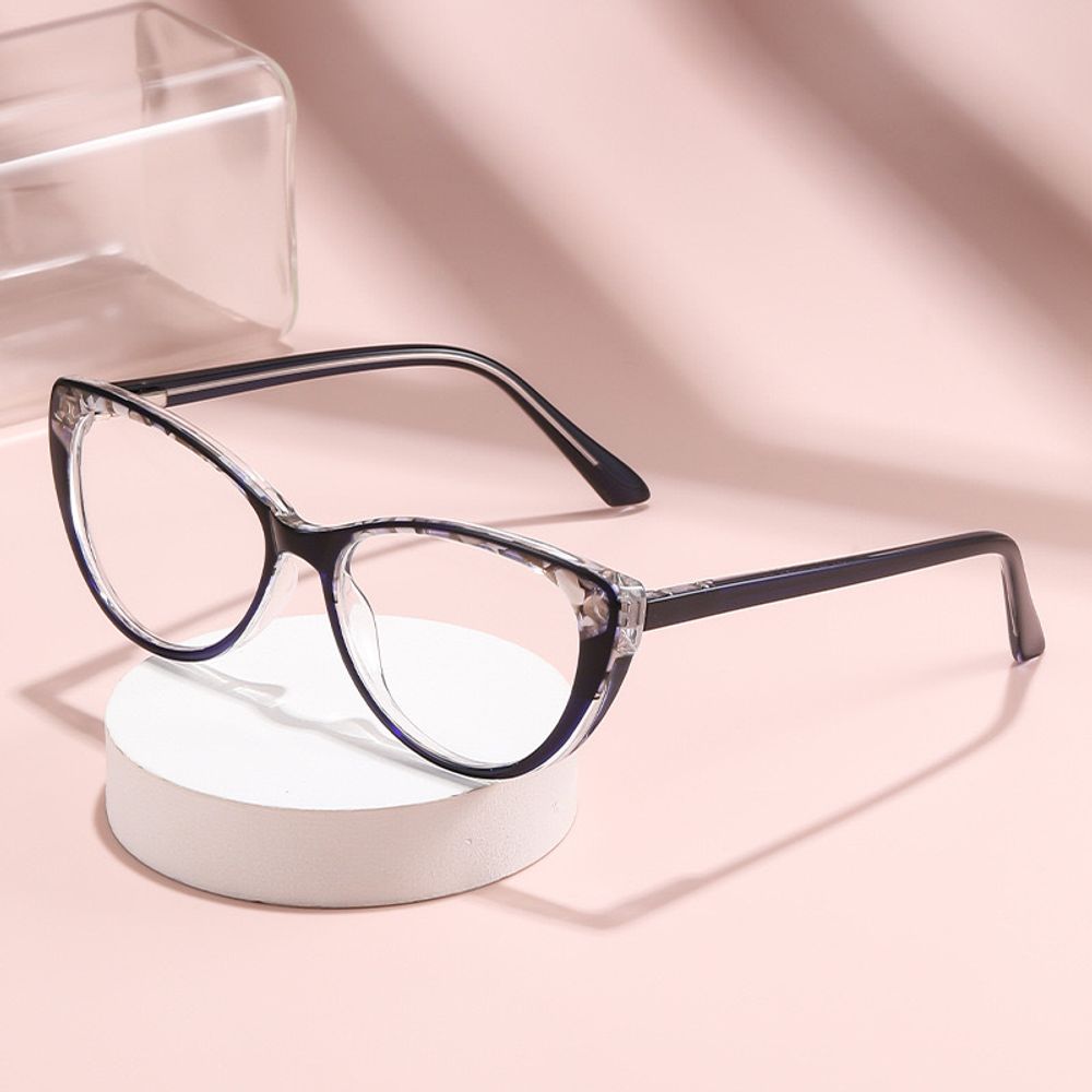 Anti-Blue Light Cat Eye  Glasses