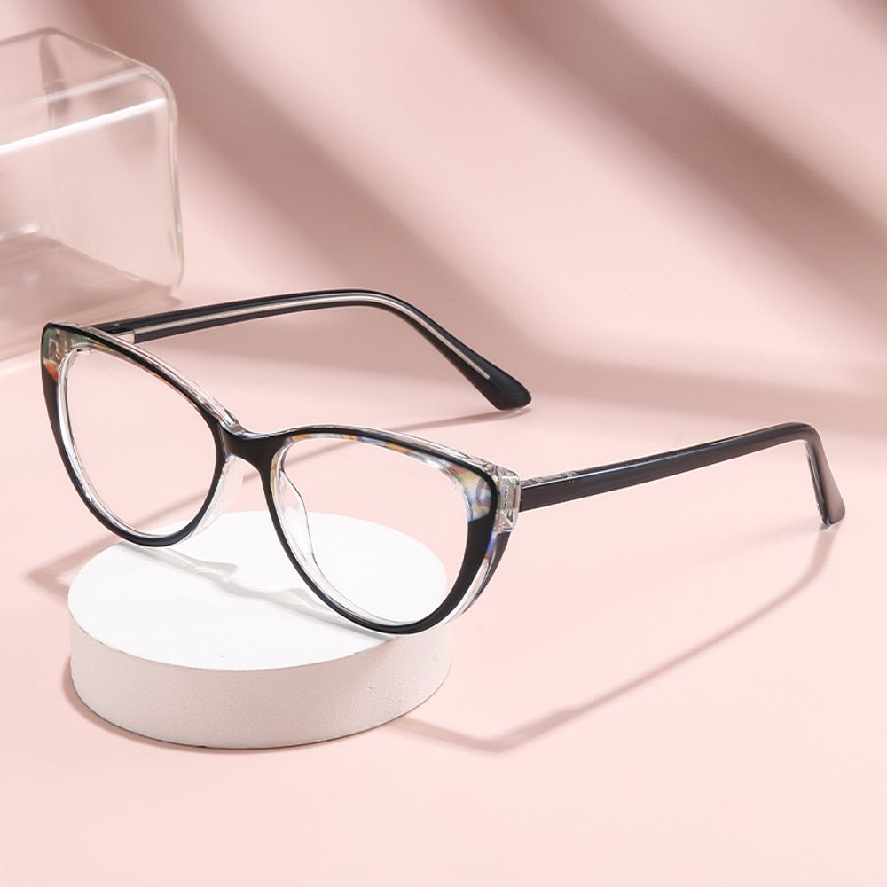 Anti-Blue Light Cat Eye  Glasses