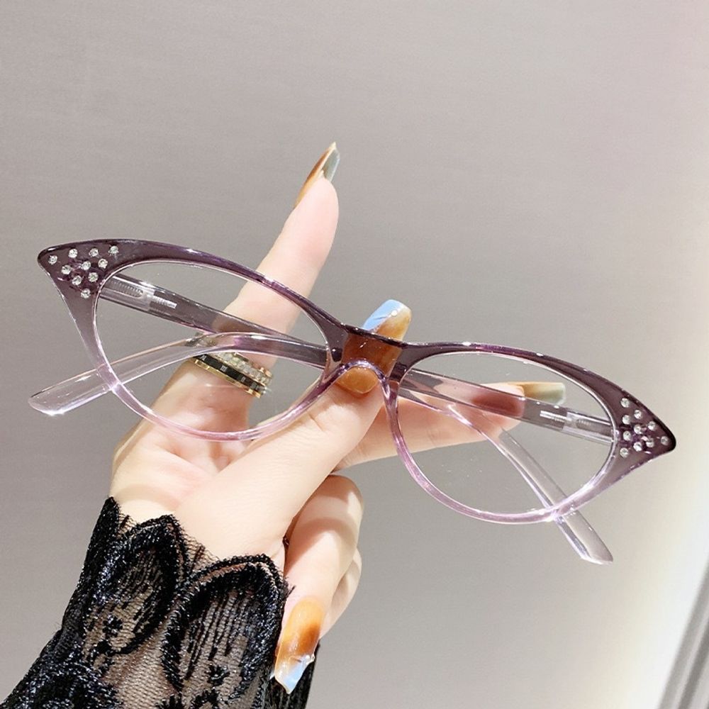 Diamond Frame Reading Glasses