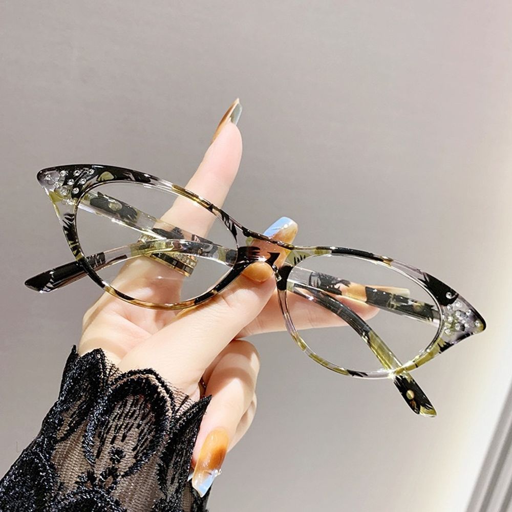 Diamond Frame Reading Glasses