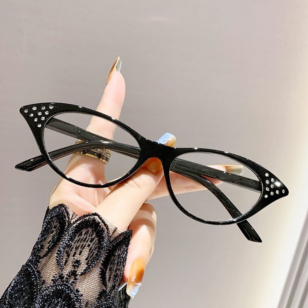 Diamond Frame Reading Glasses