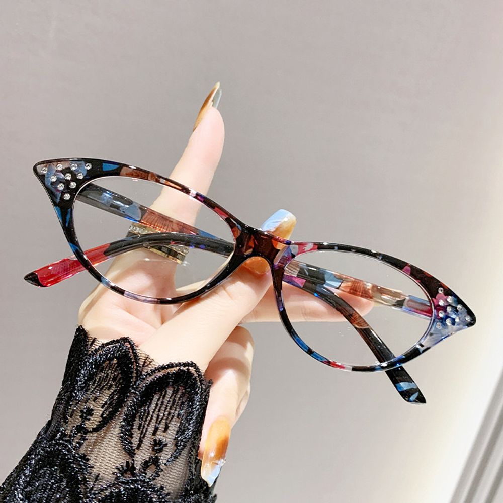 Diamond Frame Reading Glasses