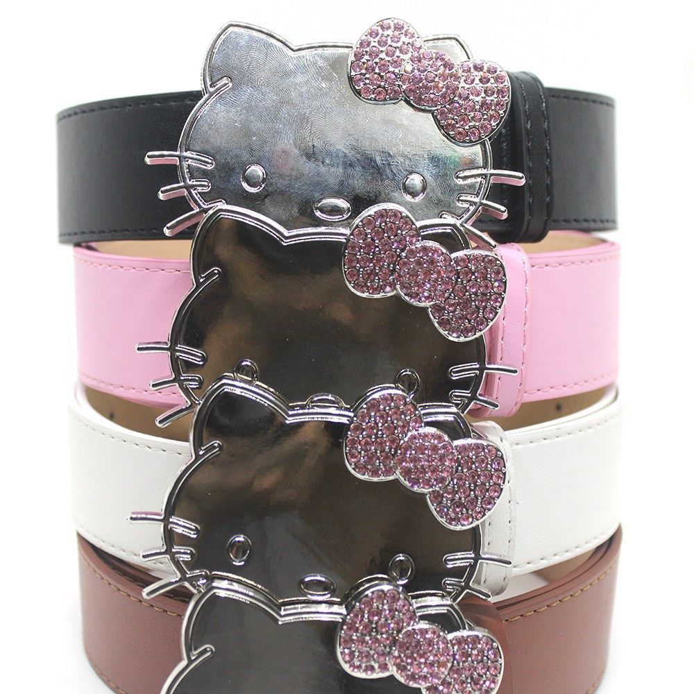 H Kitty Trendy Belt