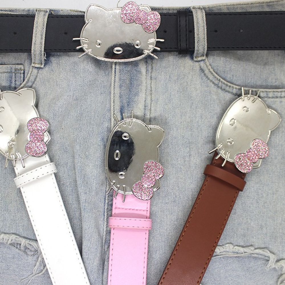 H Kitty Trendy Belt