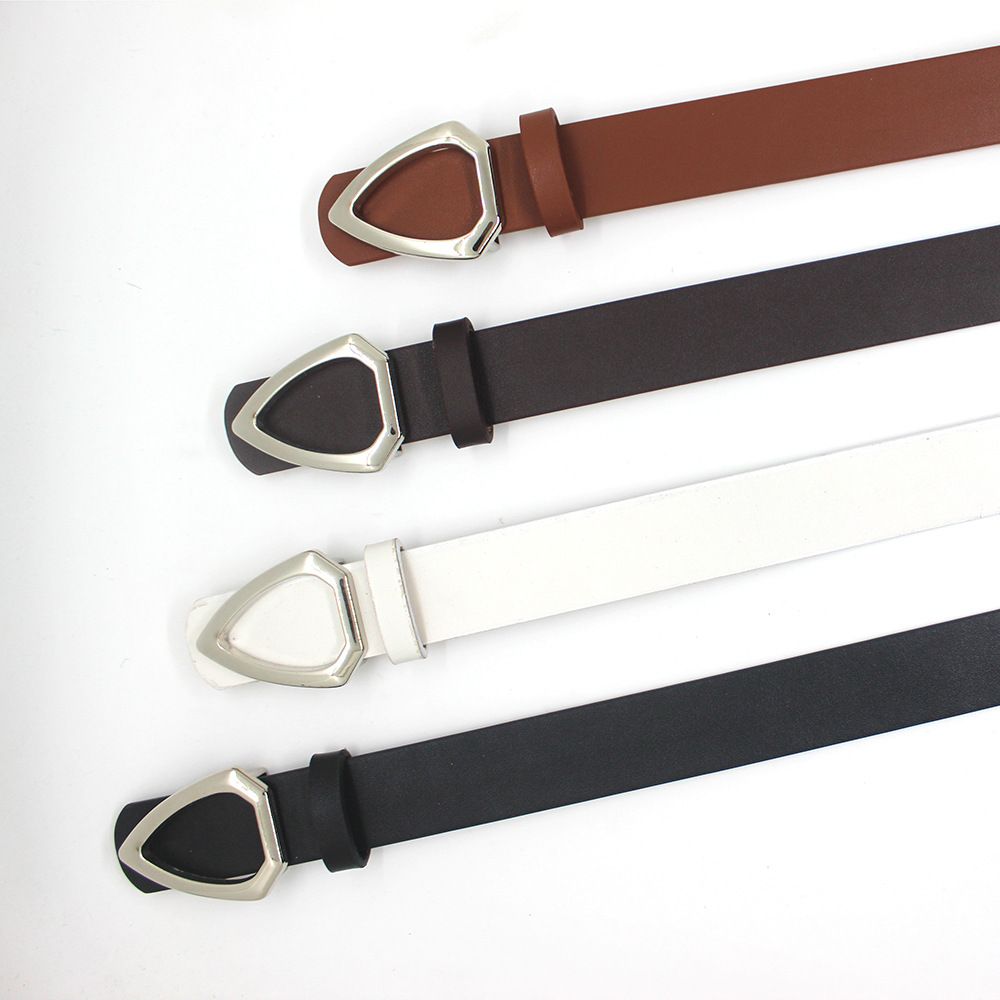 Premium imported buckle belts